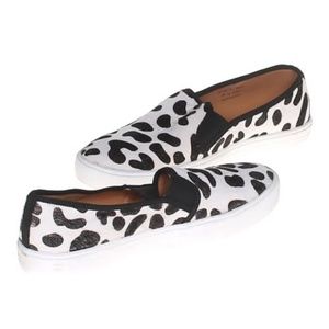 Weirdest JCrew shoes